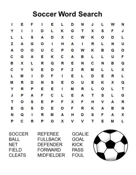 soccer Search